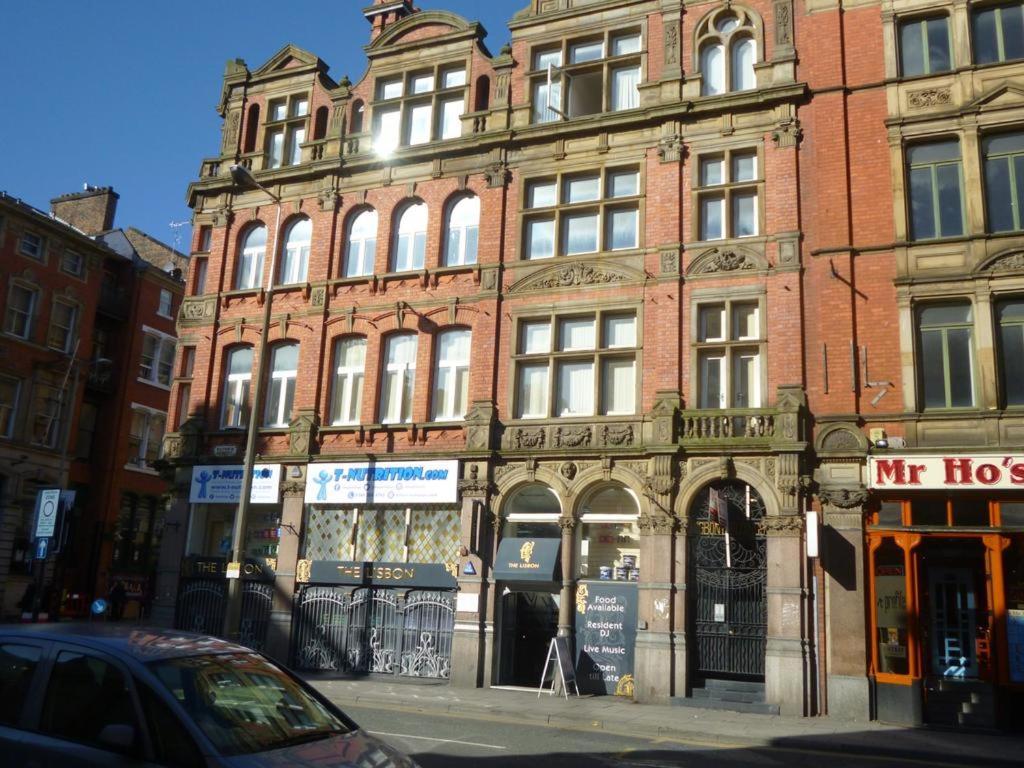 35 Victoria Street Liverpool Exteriör bild